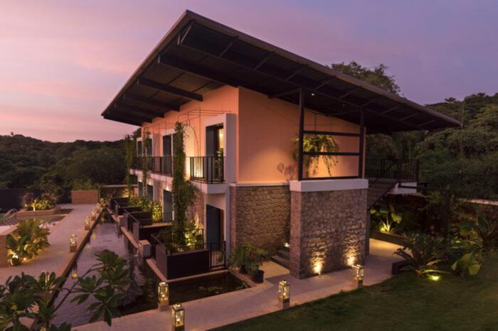 فندق East India House غوراي المظهر الخارجي الصورة